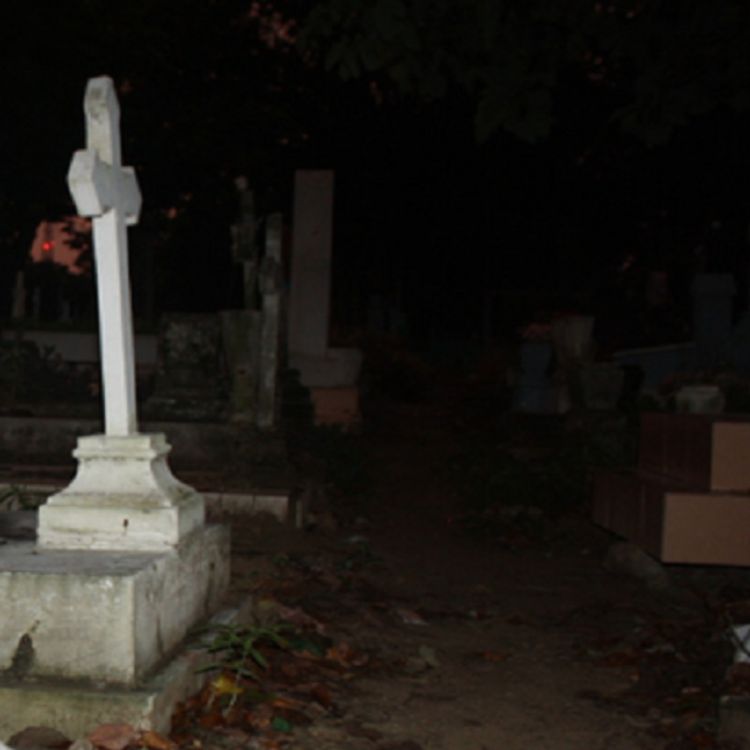 cover art for Lamentos en panteón de Jalisco | Historias cortas y aterradoras de suscriptores