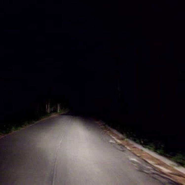 cover art for La noche que vivimos el horror en carne propia | relatos PERTURBADORES de suscriptores