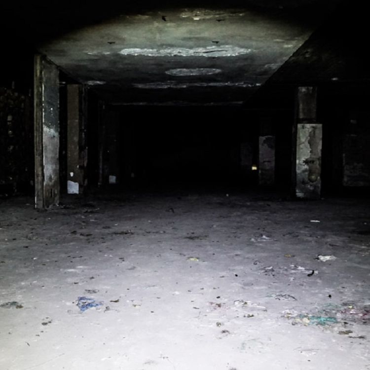 cover art for Experiencias aterradoras de policías y guardias de seguridad