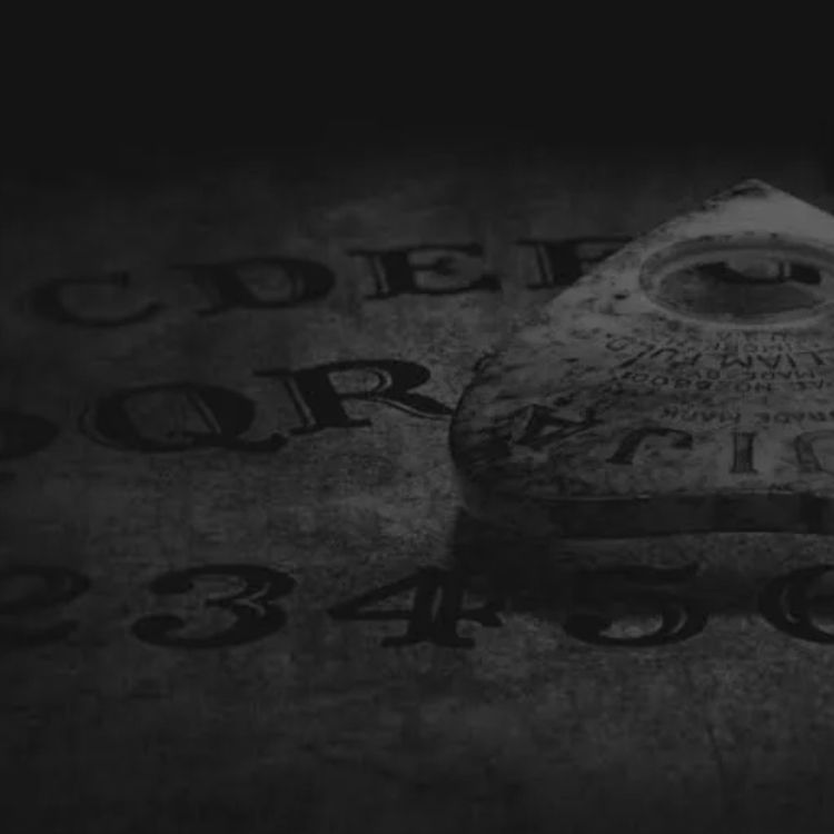 cover art for Experiencias aterradoras con la OUIJA