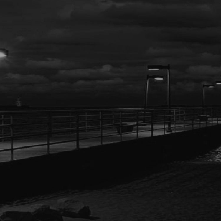 cover art for [Primera parte] EL MAR DE LOS MUERTOS - Relato de un pescador mexicano 