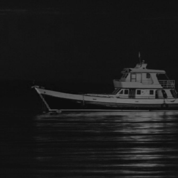 cover art for EL MAR DE LOS MUERTOS: El aterrador relato de un pescador