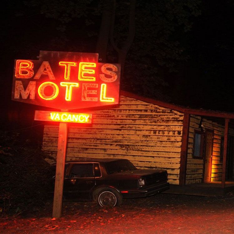 cover art for Encontré una lista de reglas extrañas en mi habitación de motel