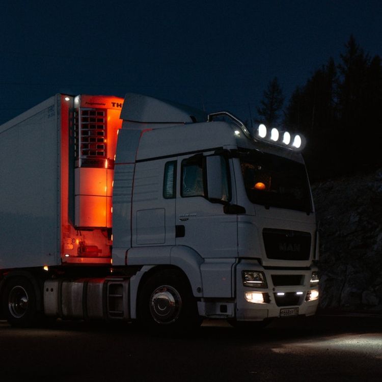 cover art for Experiencias aterradoras de traileros vol. 13