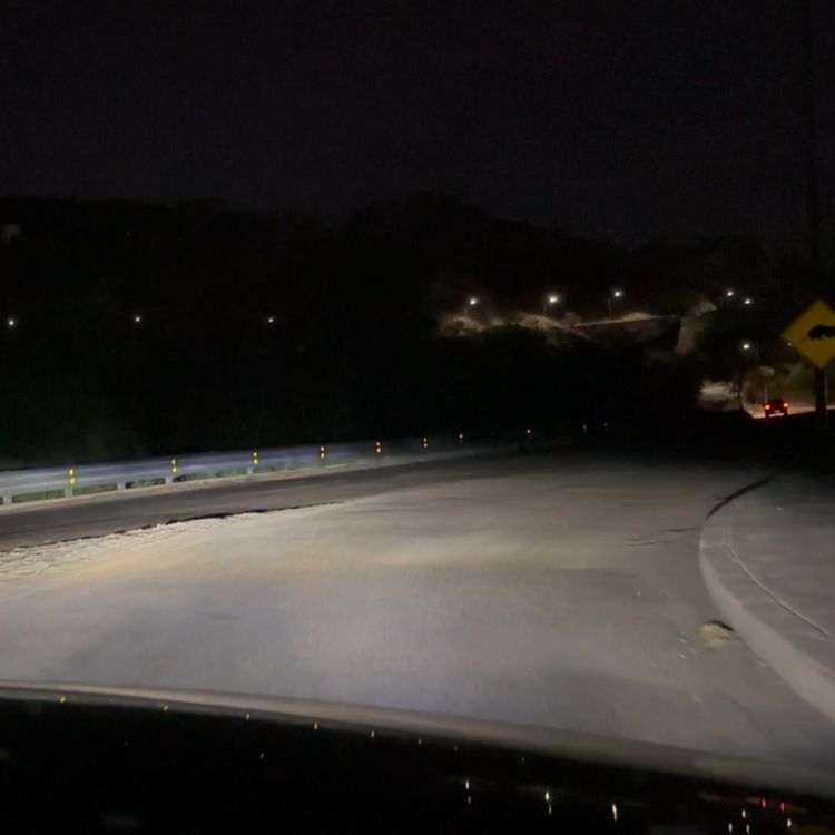 cover art for EL RITUAL DE LAS 11 MILLAS