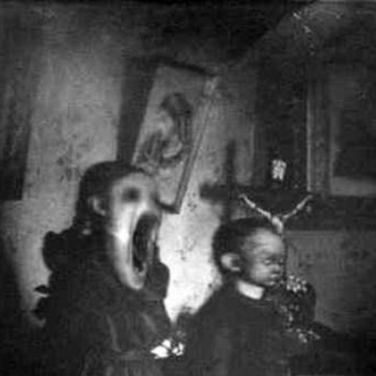 cover art for "Esa noche vimos el rostro de La Llorona"| Historias aterradoras de nuestros abuelos Vol. 1