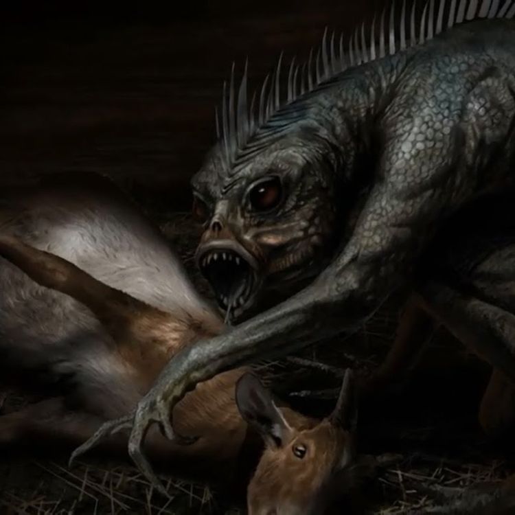 cover art for La pesadilla que viví con mi padre en el bosque (Y más relatos aterradores)