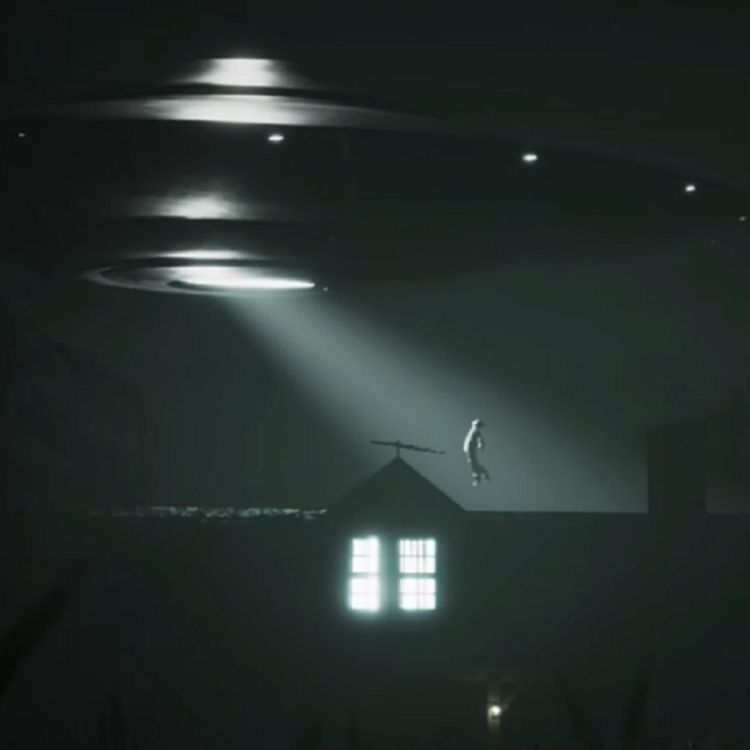 cover art for Testimonio de una abducción (3 historias aterradoras del campo)