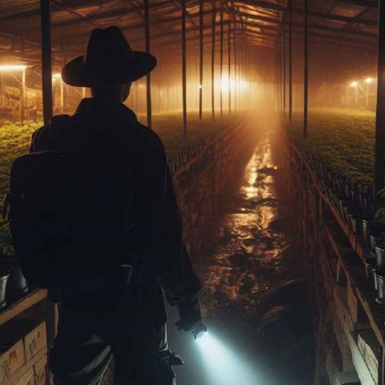 cover art for Mi trabajo como velador en un vivero me pide seguir reglas extrañas