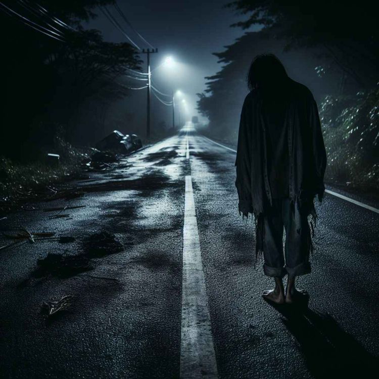 cover art for 4 Historias de terror que perturbarán tu sueño