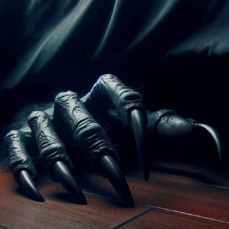 cover art for Sufrí durante 8 meses el acecho de un demonio: 3 relatos de verdadero terror