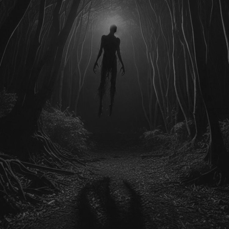 cover art for Perseguido por brujas: Historias de terror del campo