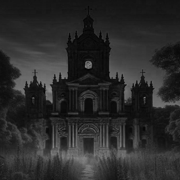cover art for Apariciones en el ex convento de Santa Rosa - Historias de terror