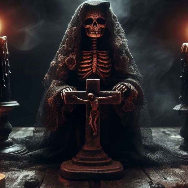 cover art for Un hórrido caso de brujería (4 Historias de terror)