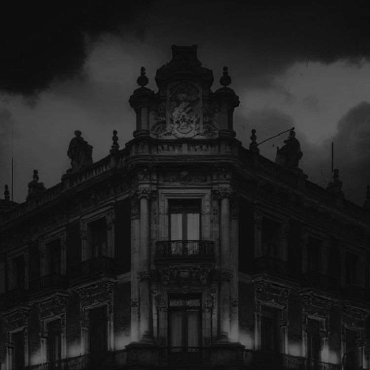 cover art for Duendes en edificio de la CDMX (Historias de terror para escuchar a oscuras)