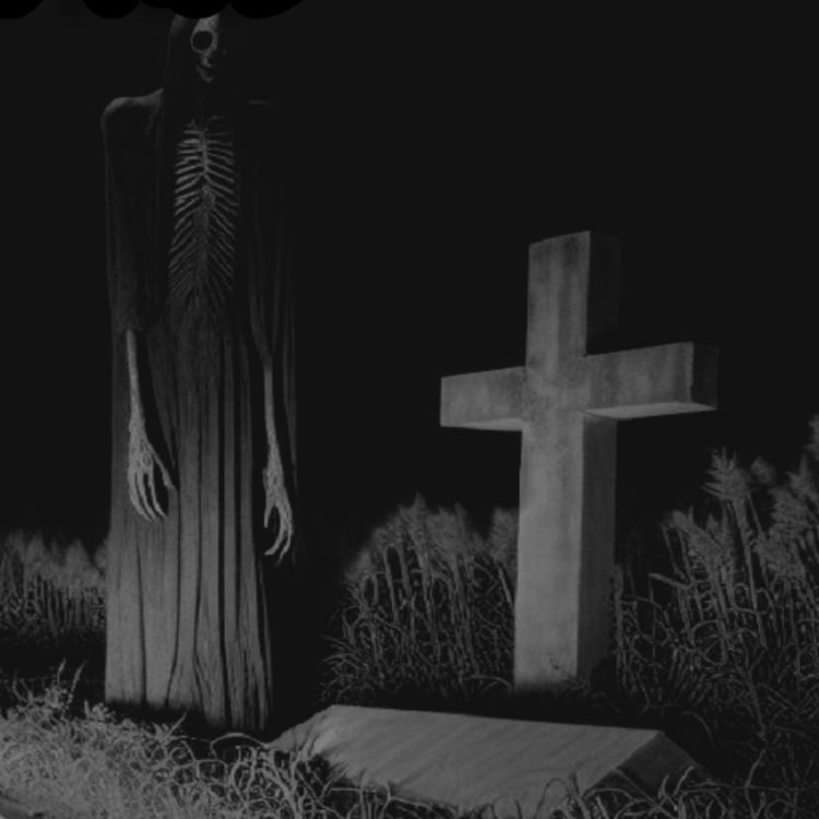 cover art for 4 historias de terror que NO deberías escuchar a oscuras