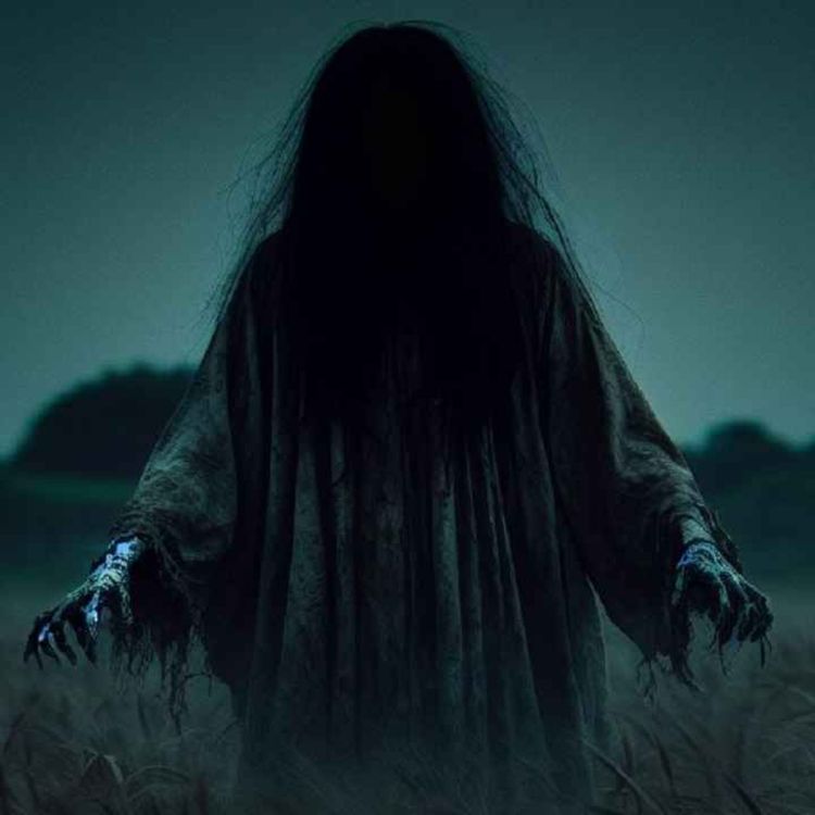 cover art for El espectro que acecha los sembradíos (Historias de terror que te mantendrán en vela)