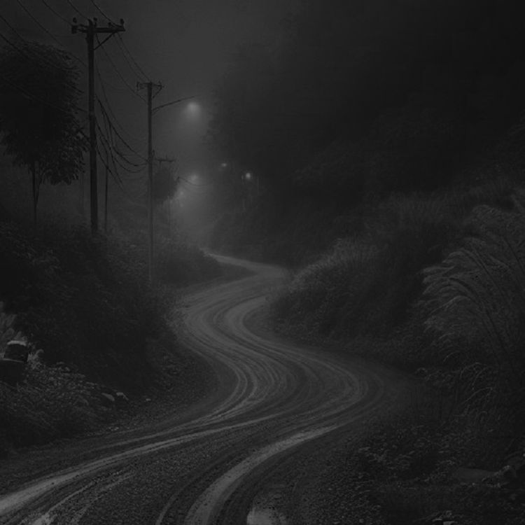 cover art for TEN CUIDADO SI TRANSITAS ESTE CAMINO (3 historias de terror de suscriptores)