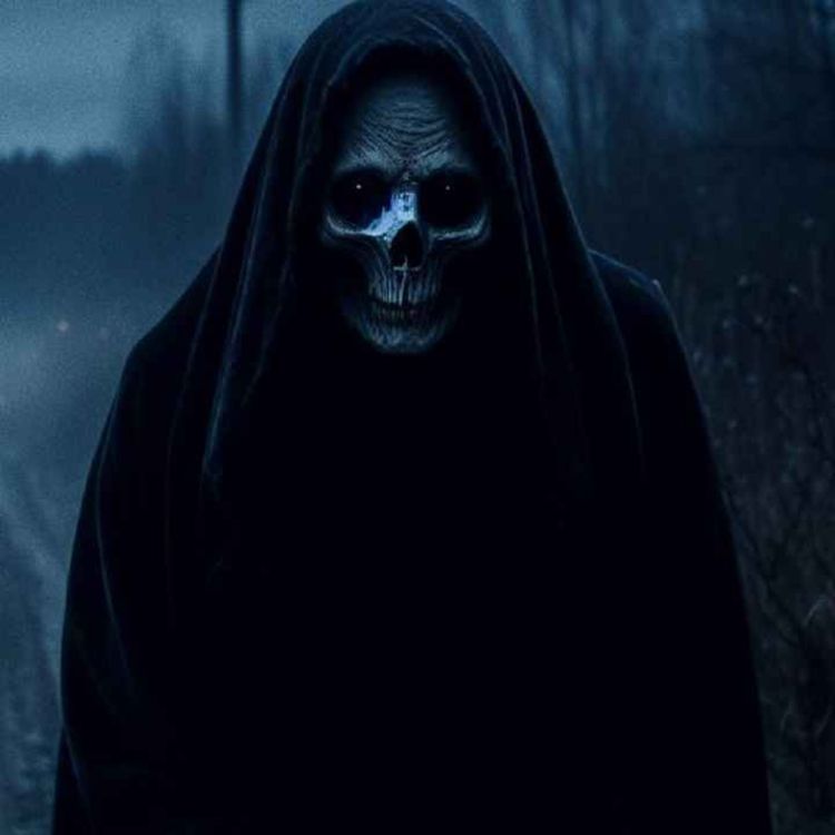 cover art for RELATOS DE LA SANTA MUERTE (Y más experiencias aterradoras)