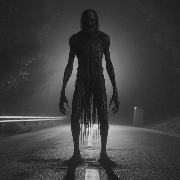 cover art for Apariciones en carretera a San Miguel (Historias de terror de suscriptores)