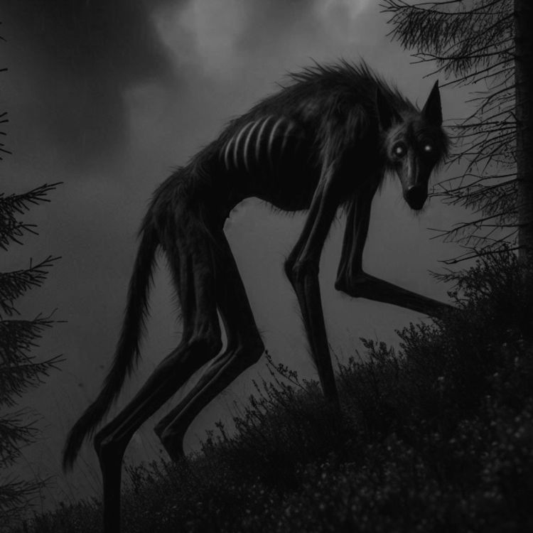 cover art for LA VISITA DEL NAHUAL: Relatos de terror de suscriptores