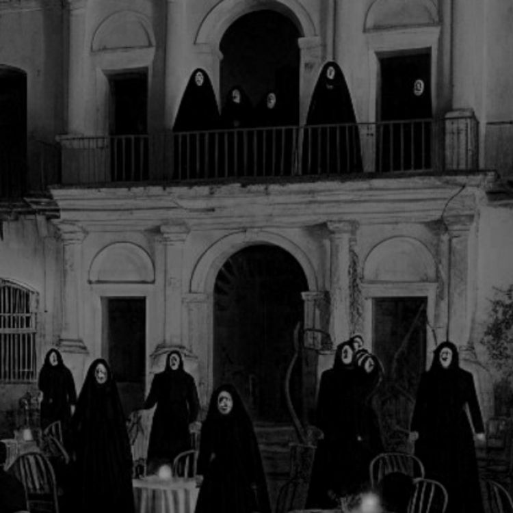 cover art for MI ABUELO TOCÓ PARA EL DIABLO (3 relatos que NO debes escuchar a solas)