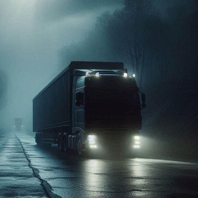 cover art for Horrores vistos en carreteras guatemaltecas: 3 historias de terror