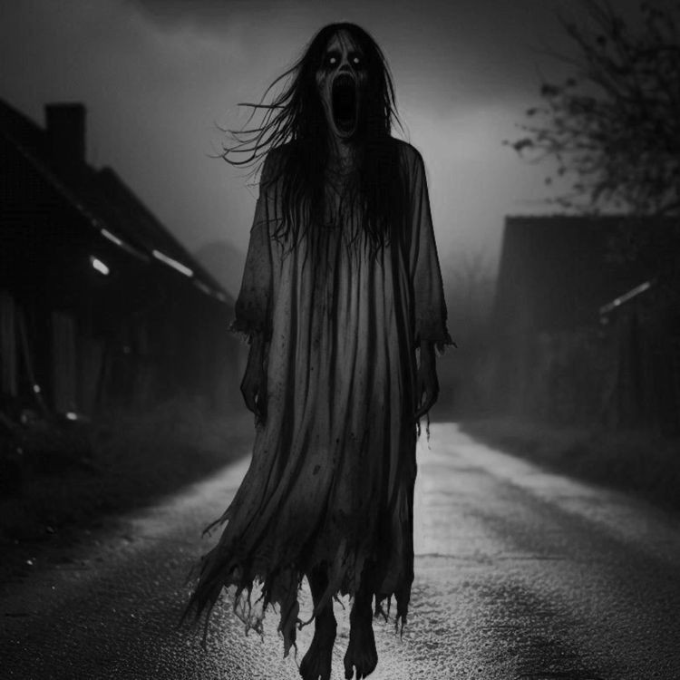 cover art for 3 aterradoras experiencias con la llorona (y más encuentros con seres sobrenaturales)