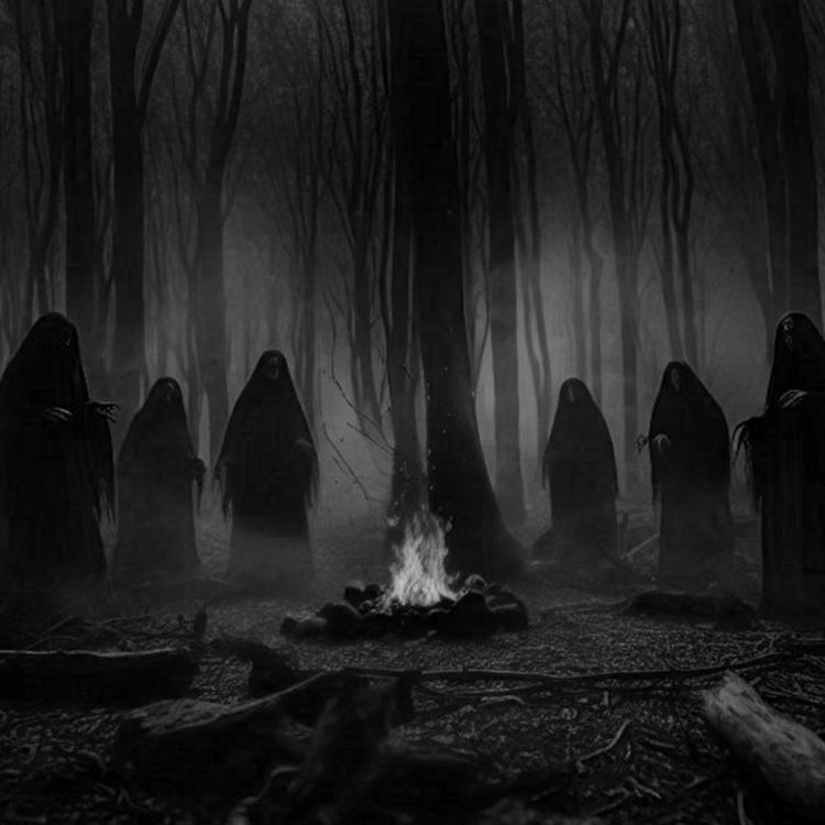 cover art for Experiencia real con un aquelarre (Historias de terror de suscriptores)