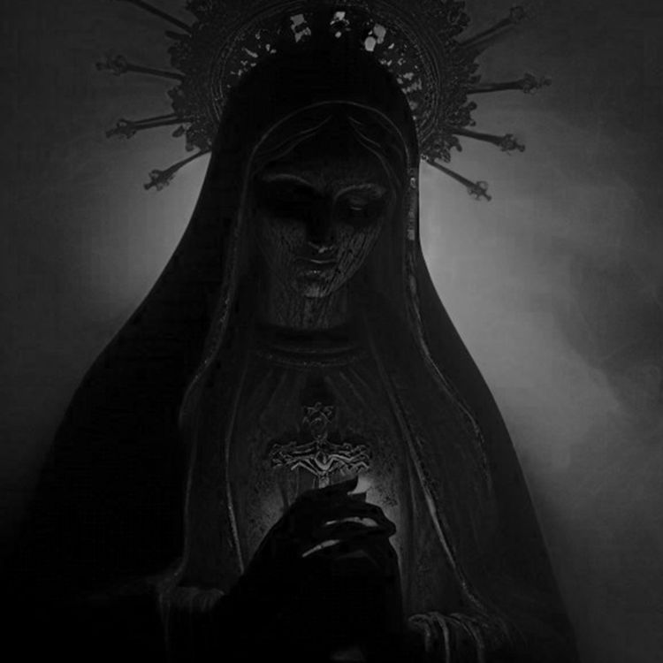 cover art for LA VIRGEN SONRIENTE (Y más relatos de horror de suscriptores)