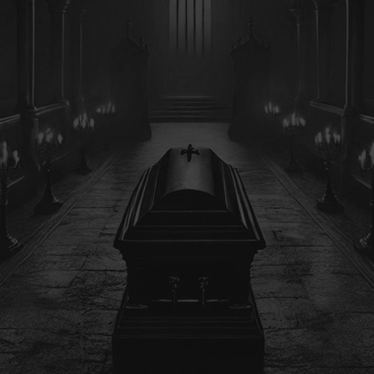 cover art for EL ATERRADOR FUNERAL DE MI PADRE: 3 Relatos que te helarán la sangre