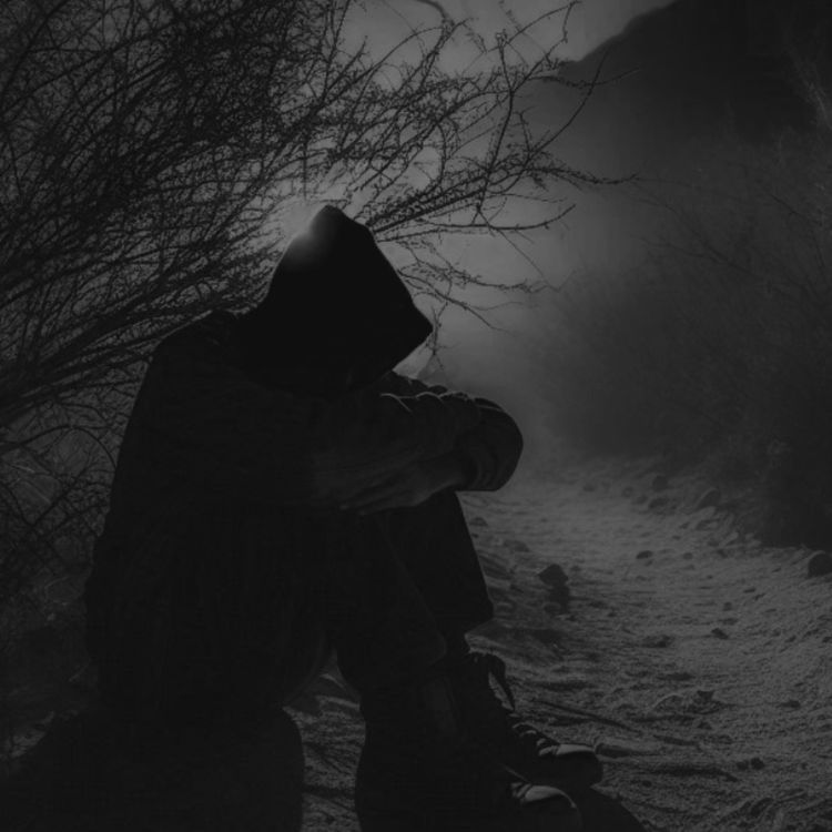 cover art for LA PESADILLA DE UN MIGRANTE: Relato Paranormal