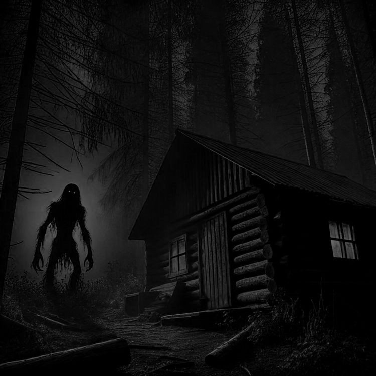 cover art for LA CABAÑA EN EL BOSQUE: Historias Aterradoras de Suscriptores