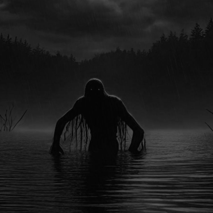 cover art for El Ahogado del Lago Petén Itzá (y más RELATOS PERTURBADORES)