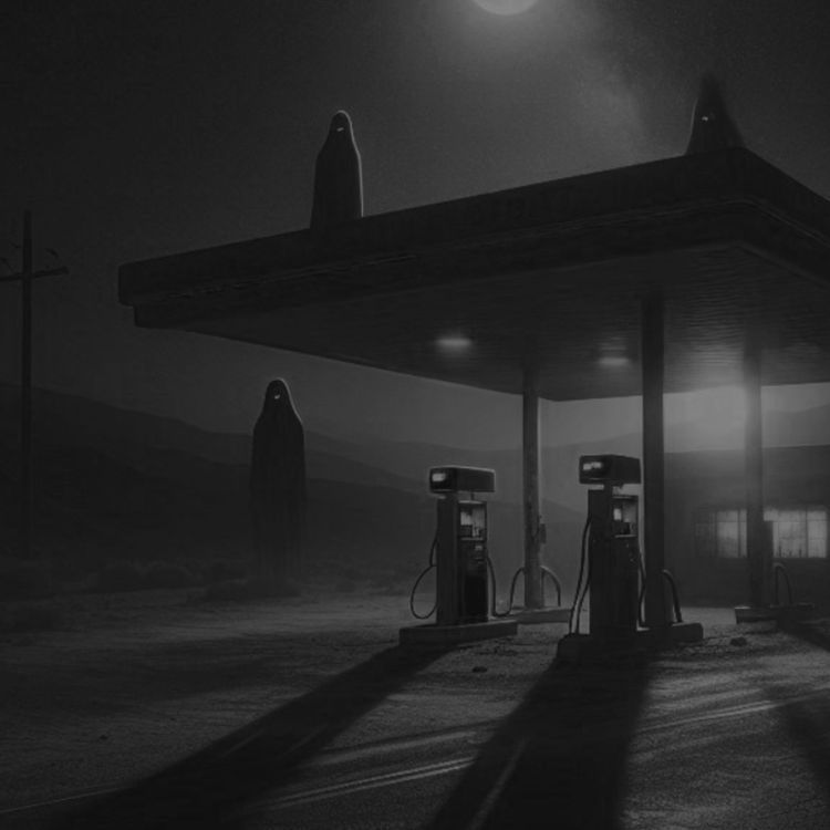 cover art for Reglas Extrañas para el Turno Nocturno en la Gasolinera