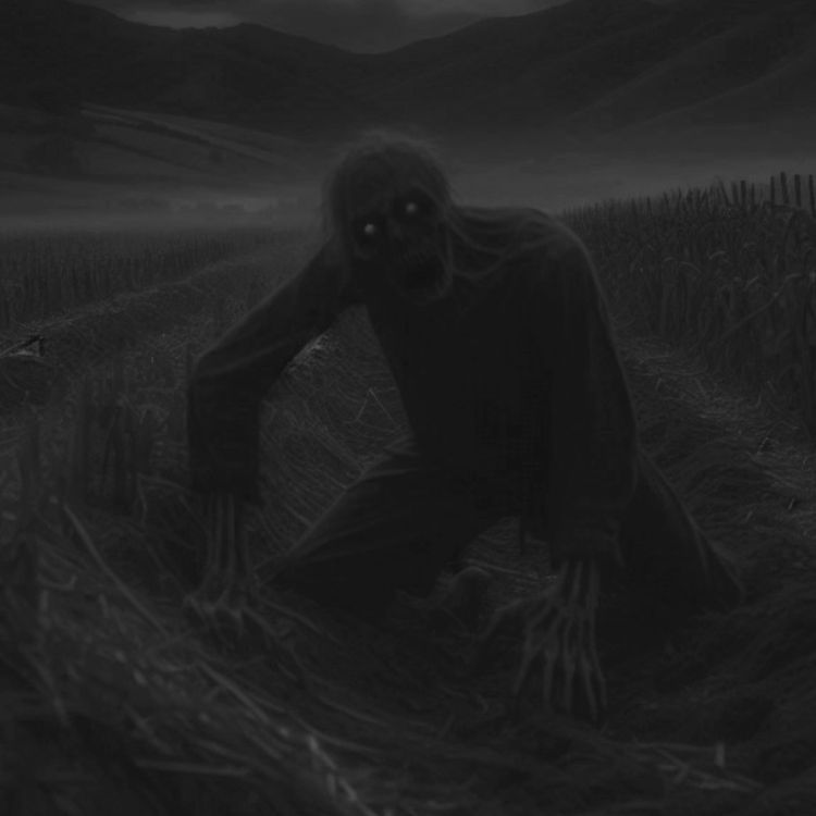 cover art for Lo que Merodea la Milpa: 2 Perturbadores encuentros en medio de la noche.