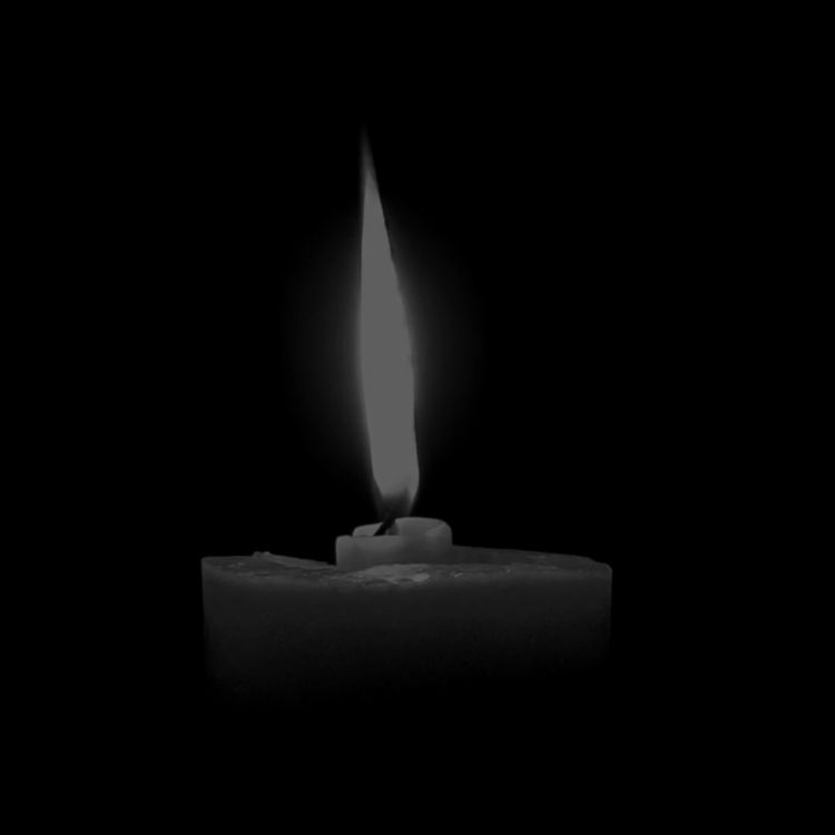 cover art for Los Muertos Caminan de Noche