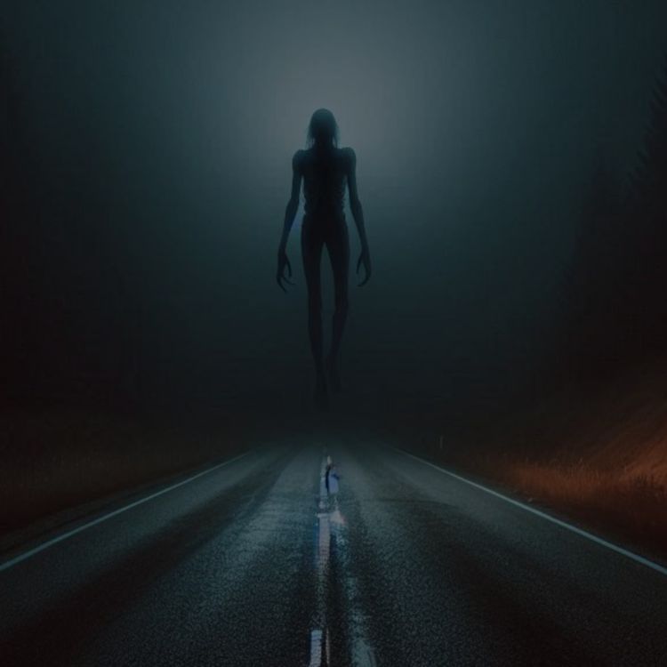 cover art for LA FORMA DEL HORROR: Cuatro relatos que te harán sentir que NO estás solo