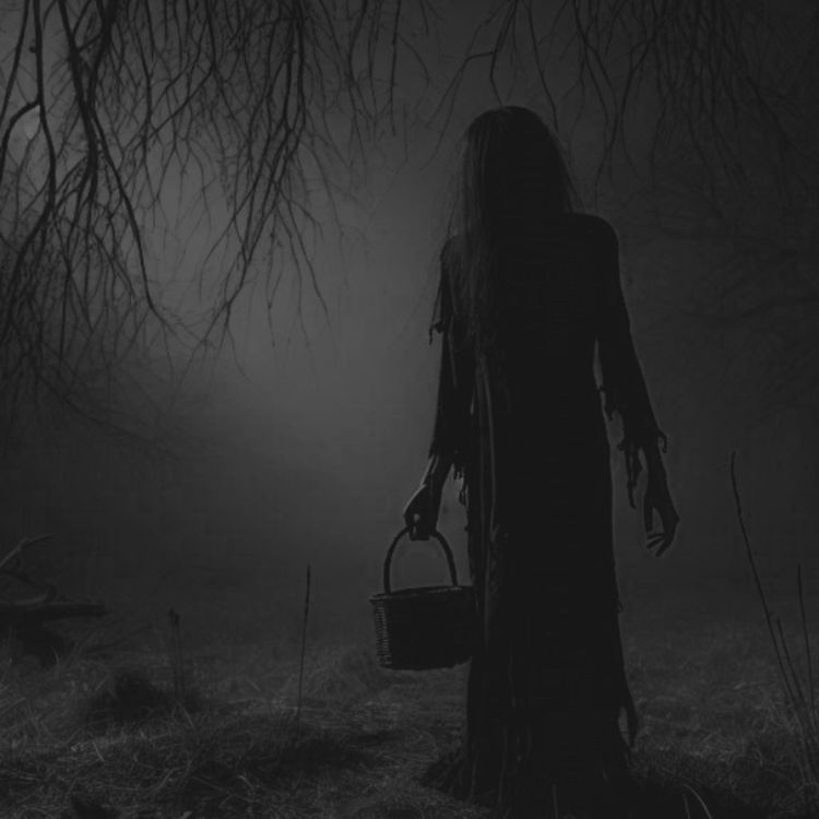 cover art for LA MUJER DEL CANASTO (Y otros encuentros con ENTIDADES SOBRENATURALES)