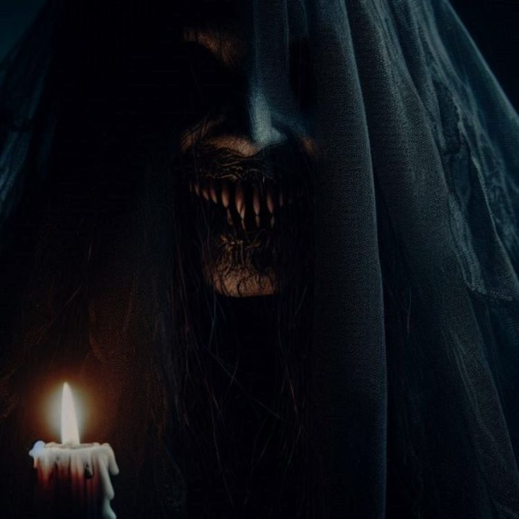 cover art for Cómo Pactar con un Nahual: Historias de terror para tener PESADILLAS