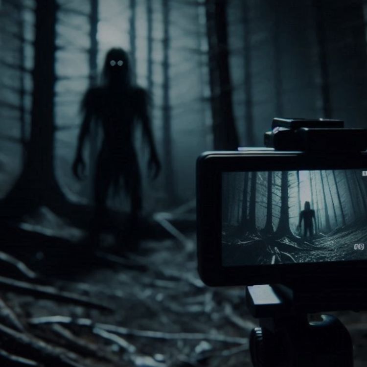 cover art for EL SEÑUELO DEL BOSQUE (Historia de terror)