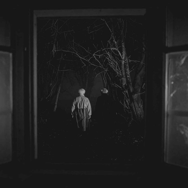 cover art for HEREDÉ EL INFIERNO DE MIS ABUELOS: Parte II