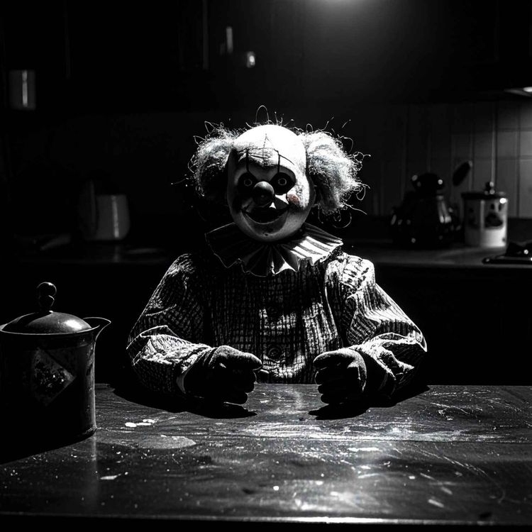 cover art for Experiencias Aterradoras (y Paranormales) con Payasos