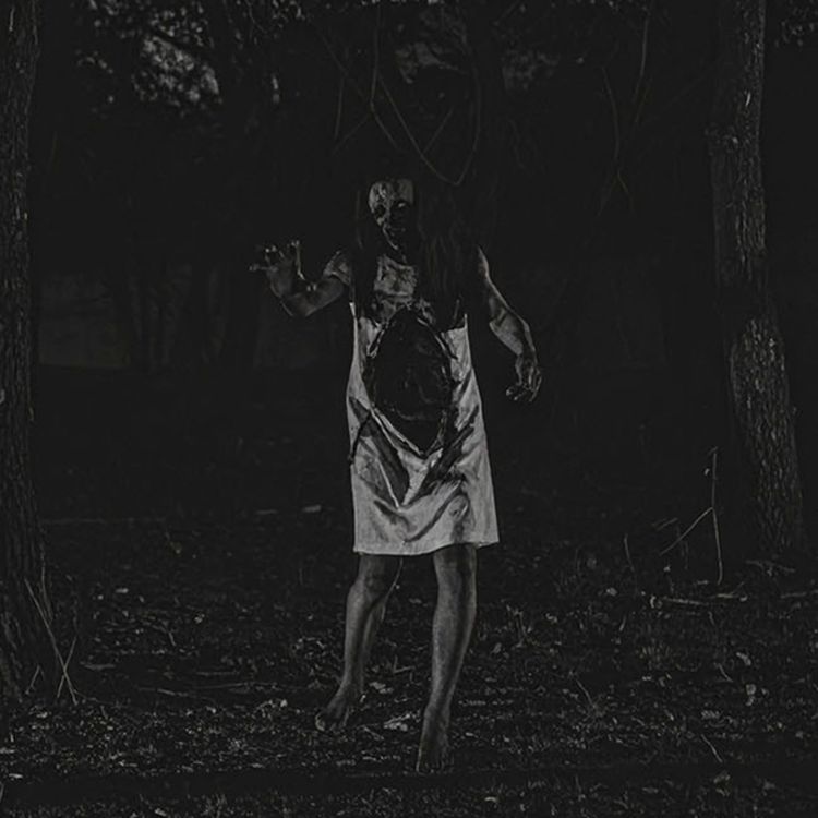 cover art for NUNCA salgas durante la noche de San Juan (y mas histroias reales de terror)