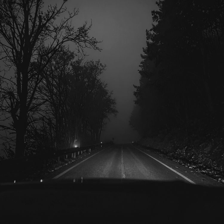 cover art for México NO es un país para viajar de noche: 4 escalofriantes relatos de sus carreteras