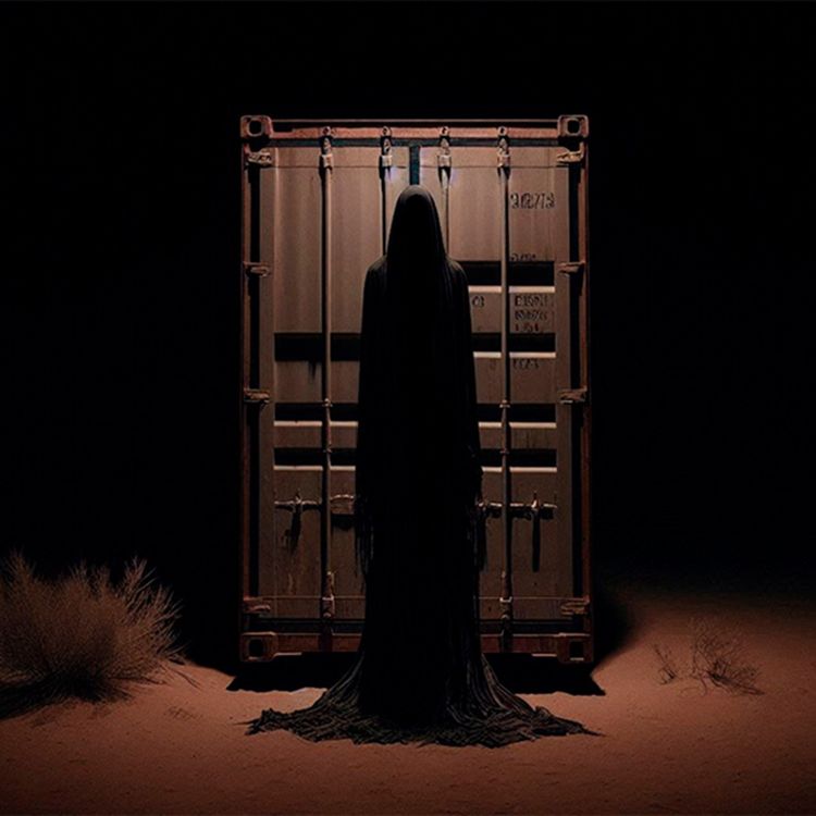 cover art for El Infierno está en la Frontera: Aterradores Relatos de Inmigrantes