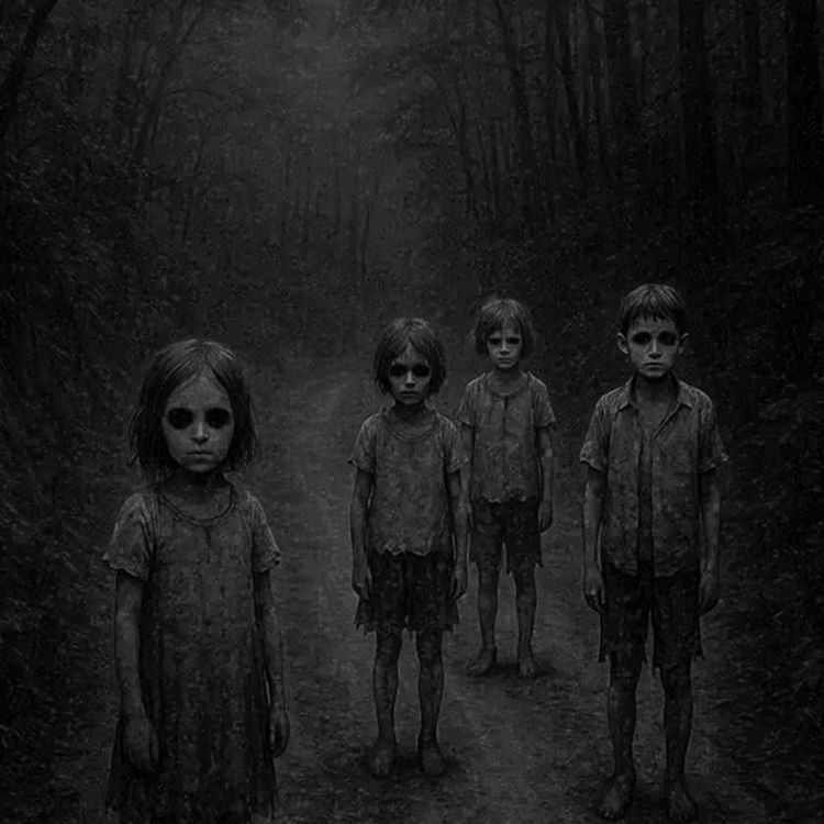 cover art for Las ánimas del cerro, la sombra del cementerio y la Habitación 313 – 3 Historias reales de terror