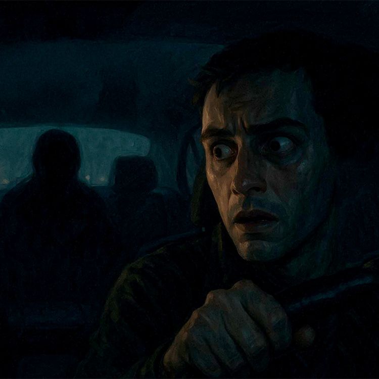 cover art for Relatos Aterradores de Taxis y Uber