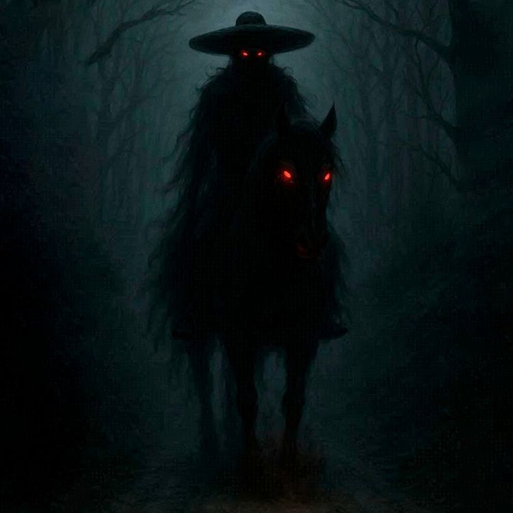 cover art for Relatos de horror de EL CHARRO NEGRO vol. 3