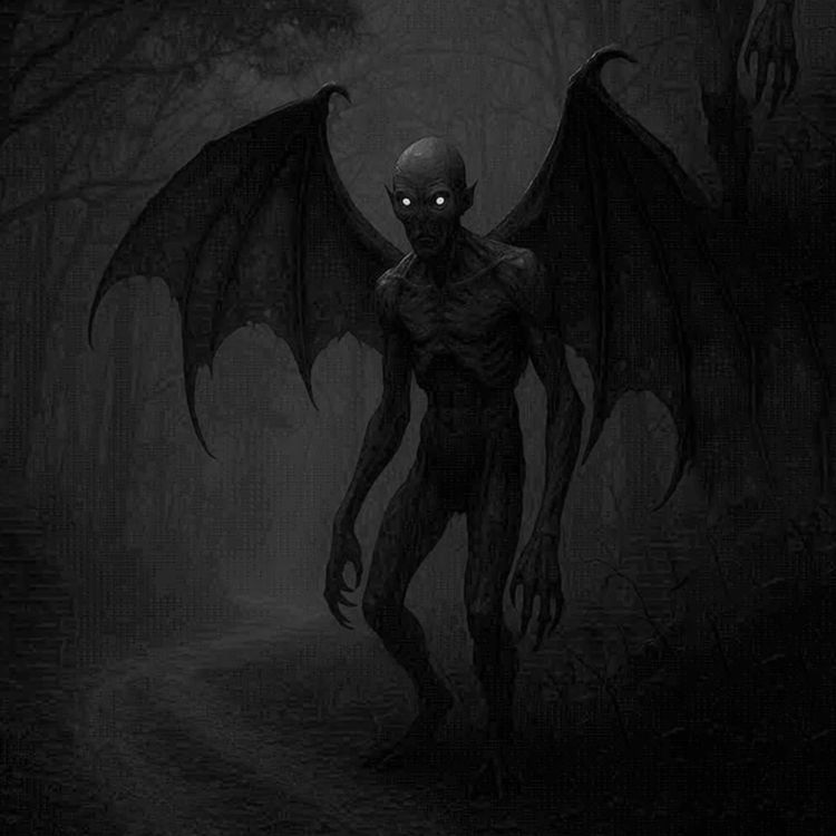 cover art for EL HOMBRE MURCIÉLAGO DE OREGON ( Y más relatos de suscriptores)